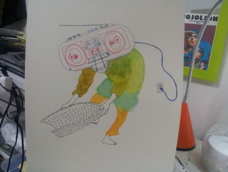 【第12回】“落ち着かない”